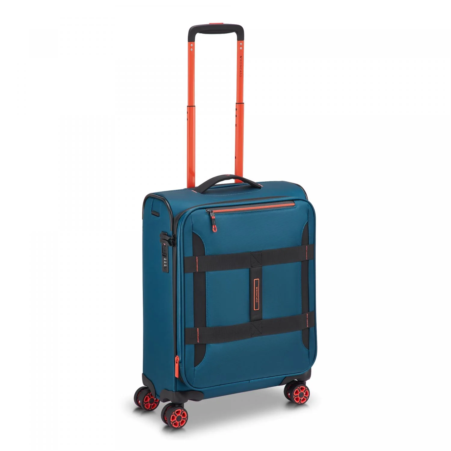 Roncato Norway Trolley Bagaglio A Mano Espandibile