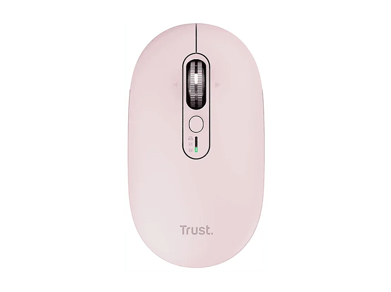 Mouse Wireless Trust Seron Hypscroll Slim