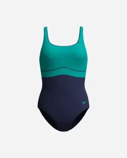 Speedo Solid Contour Eclipse W - Costume Piscina - Donna