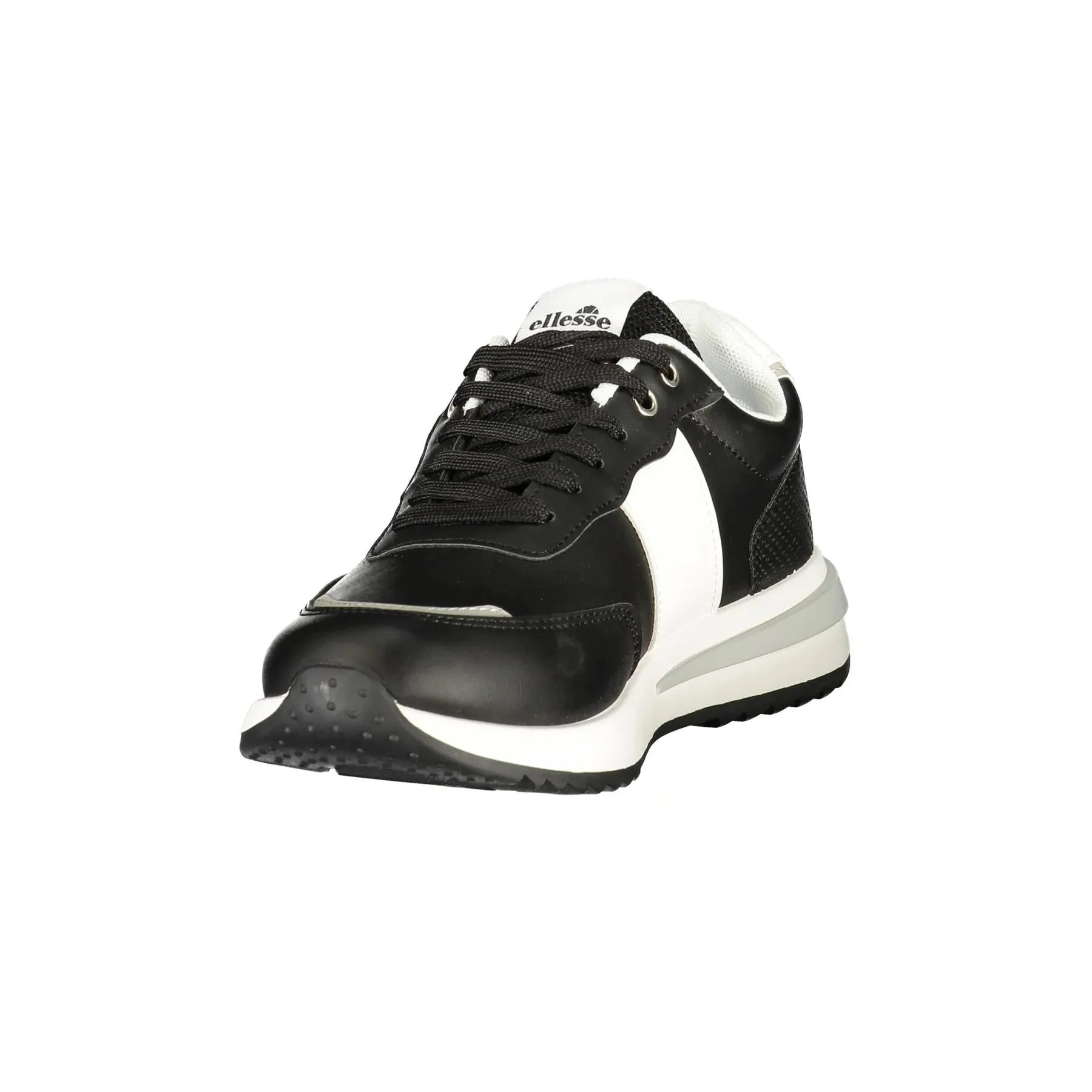 Ellesse Sneakers Uomo Nere Logo - vista 3