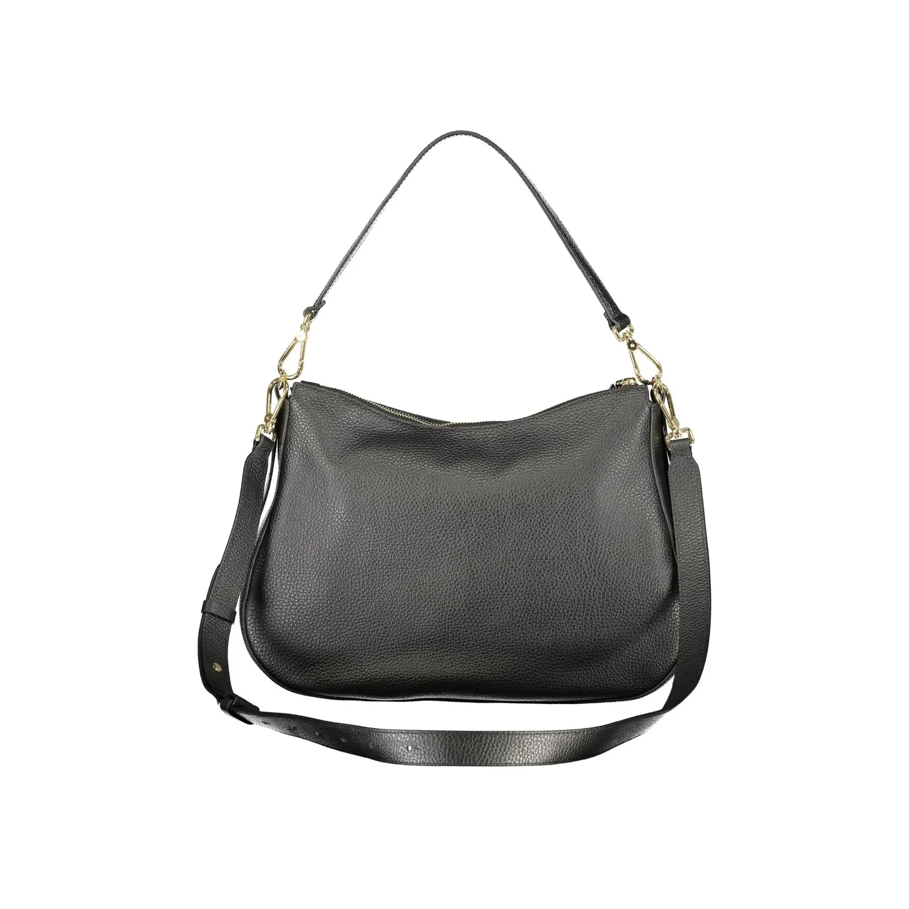 Coccinelle Borsa a Spalla Pelle Donna Logo - vista 6