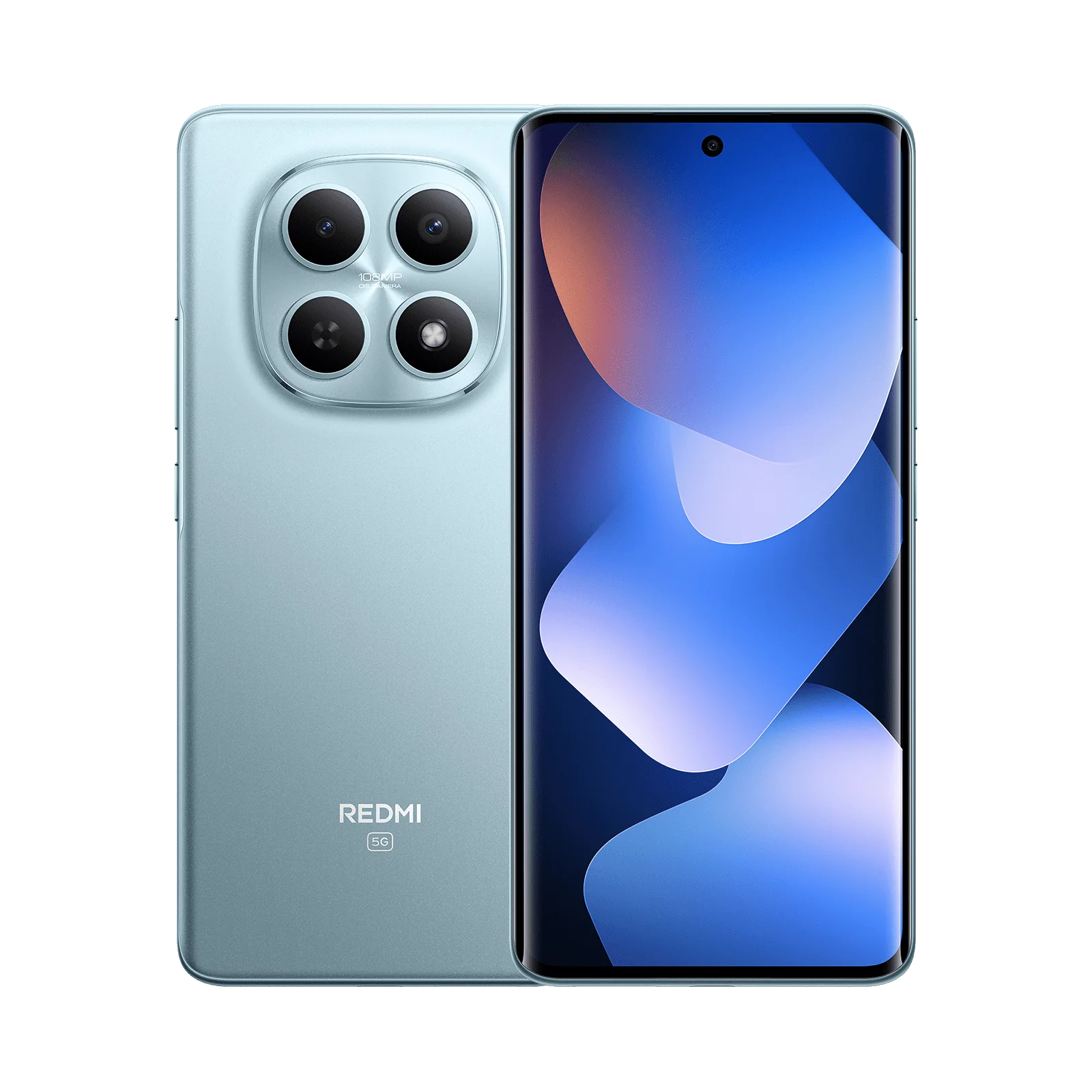 Xiaomi REDMI Note 15 Glacier - vista 3