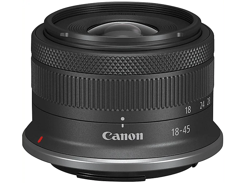 Canon RF-S 18-45mm F4.5-6.3