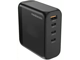 Caricabatteria Mediacom MD-A230