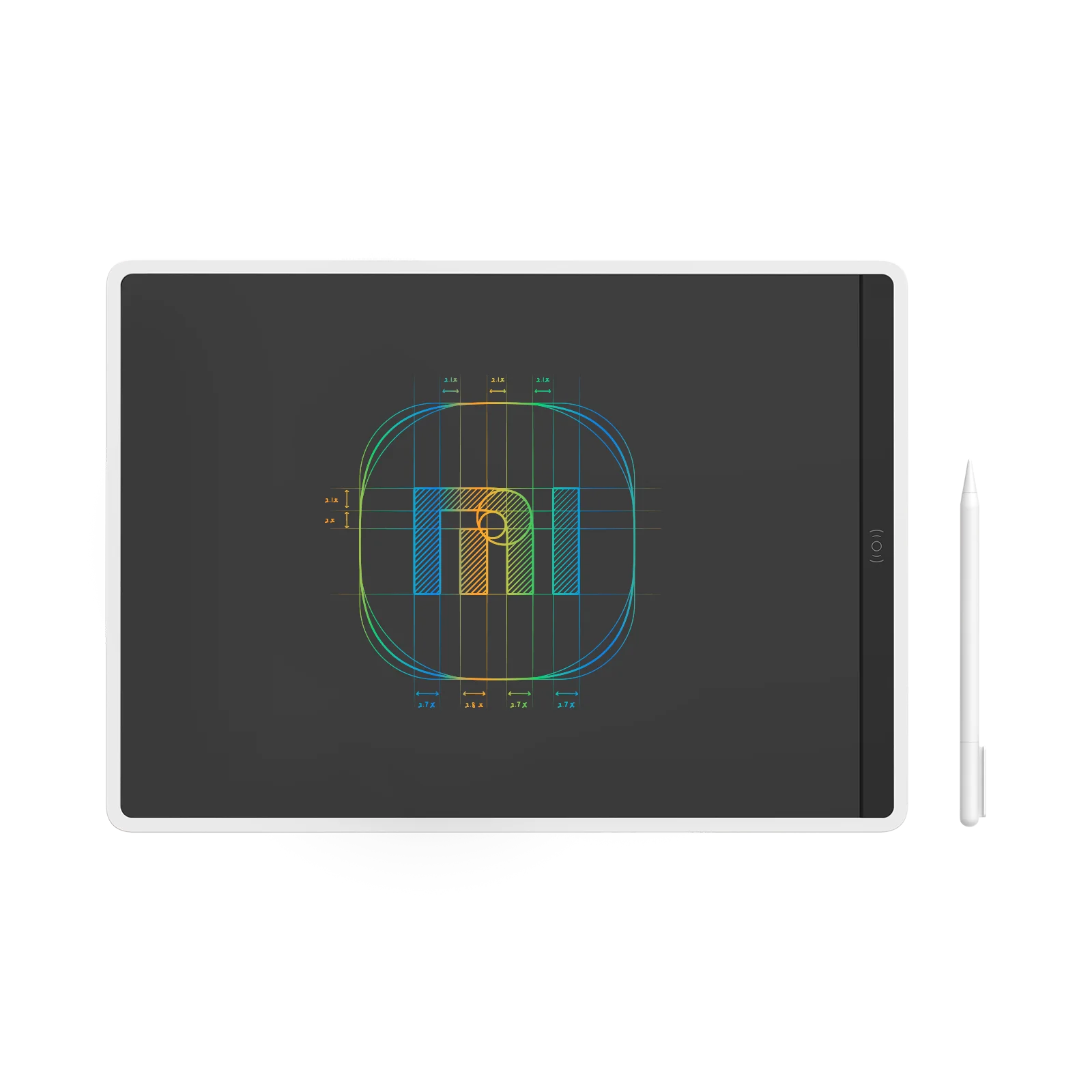 Xiaomi LCD Writing Tablet 13.5" (Color Edition) - vista 2