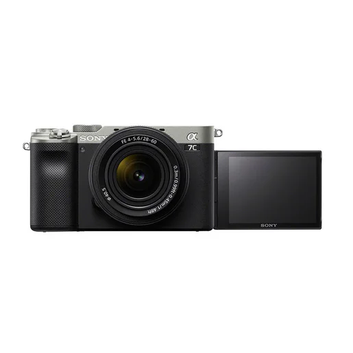 Sony α 7C MILC MP CMOS