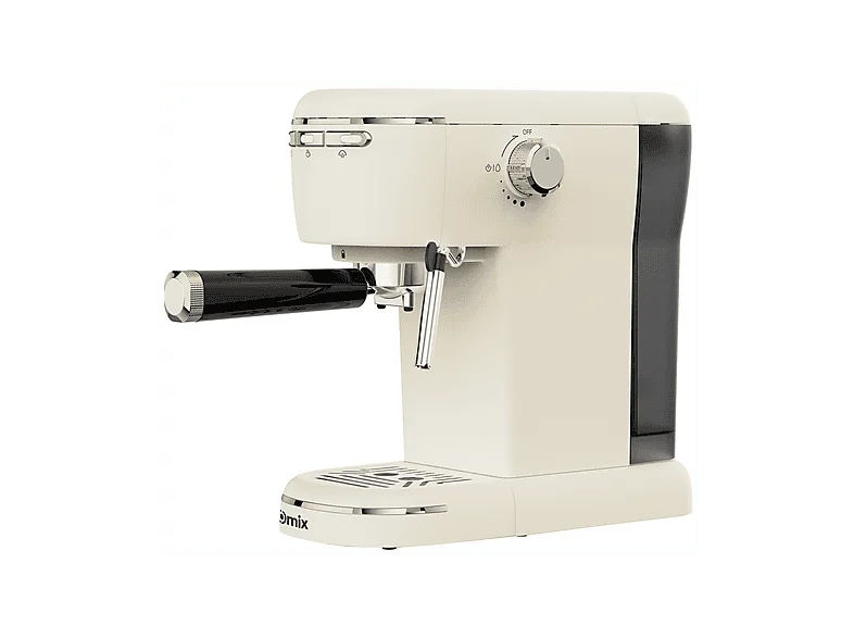 ZOMIX Caffettina Deluxe 3 in 1