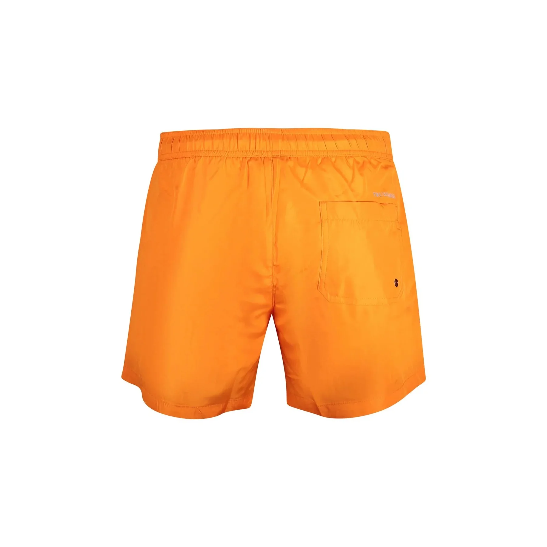 Trussardi Costume da Mare Uomo Stampa Logo - vista 2
