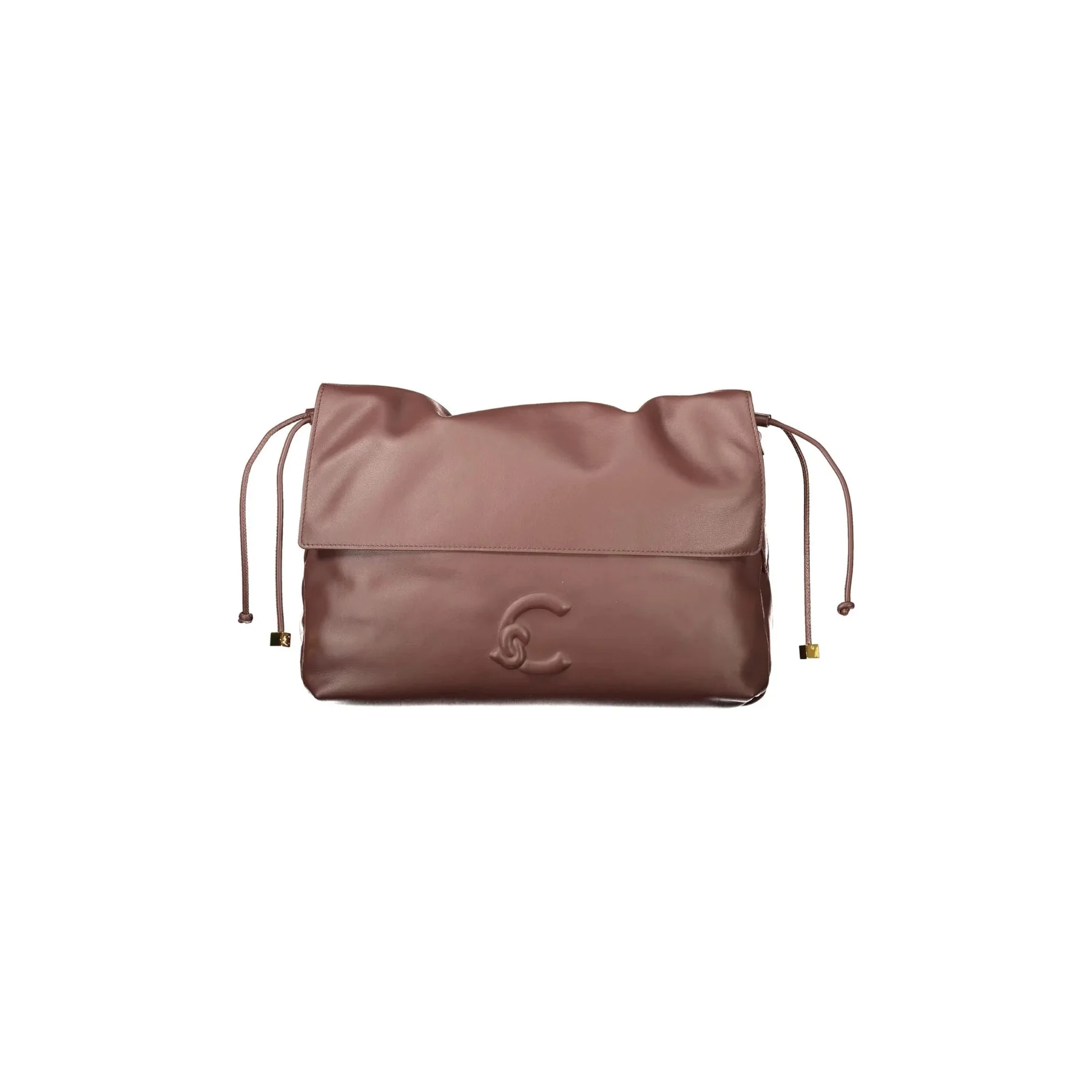 Coccinelle Borsa a Tracolla Pelle Donna Logo - vista 2