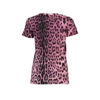 Cavalli Class T-Shirt Maniche Corte Donna Stampa