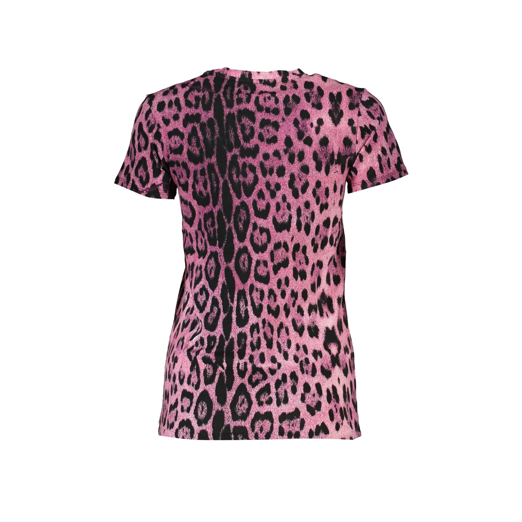 Cavalli Class T-Shirt Maniche Corte Donna Stampa