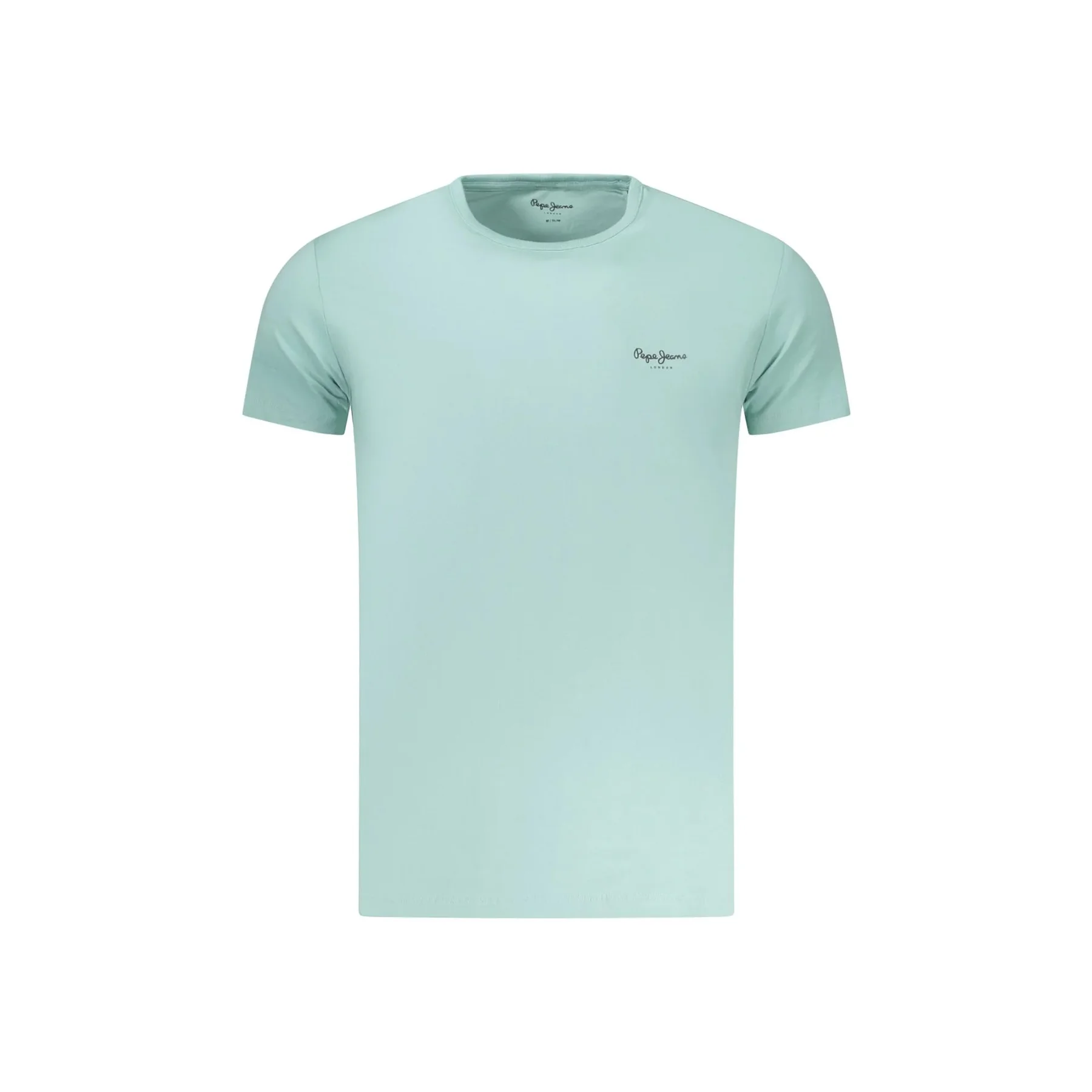 Pepe Jeans T-Shirt Maniche Corte Uomo Stampa Logo - vista 3