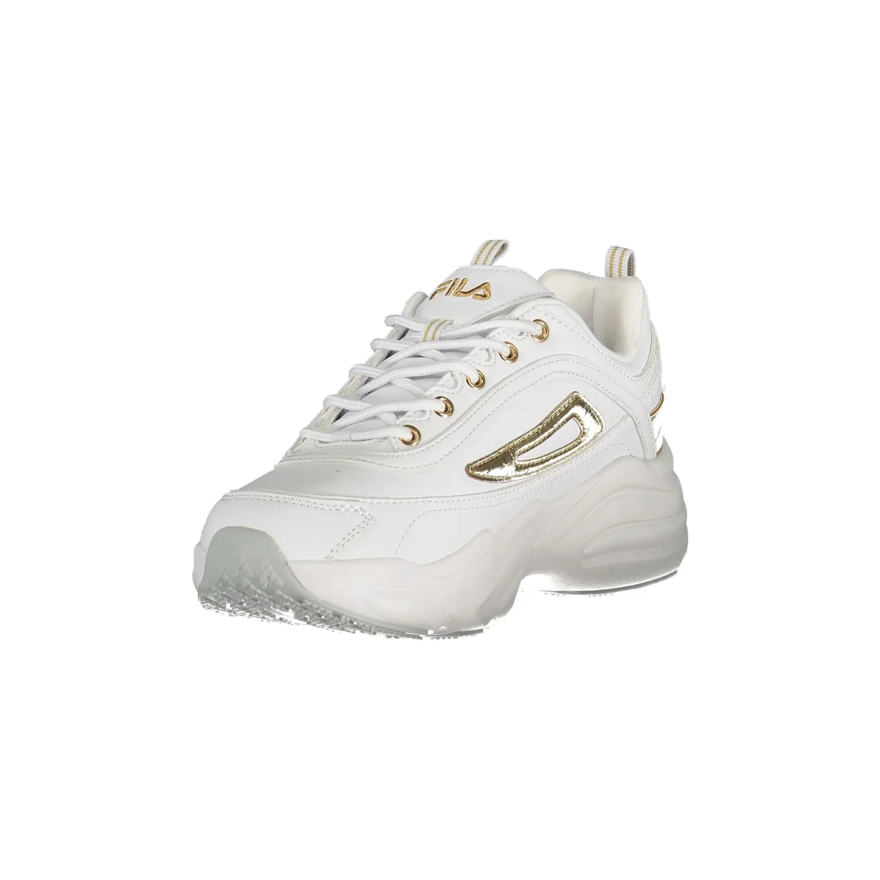 Fila Sneakers Donna Ricamo Logo - vista 3