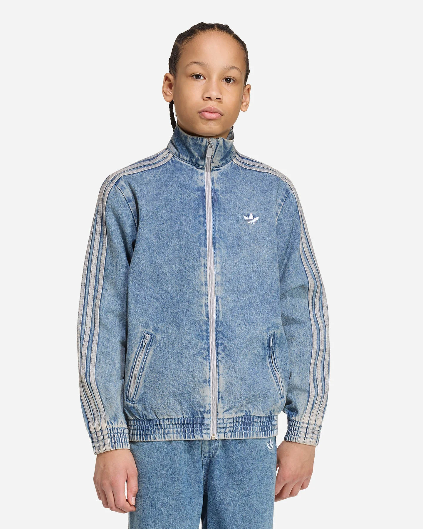 Adidas Firebird Jr - vista 2
