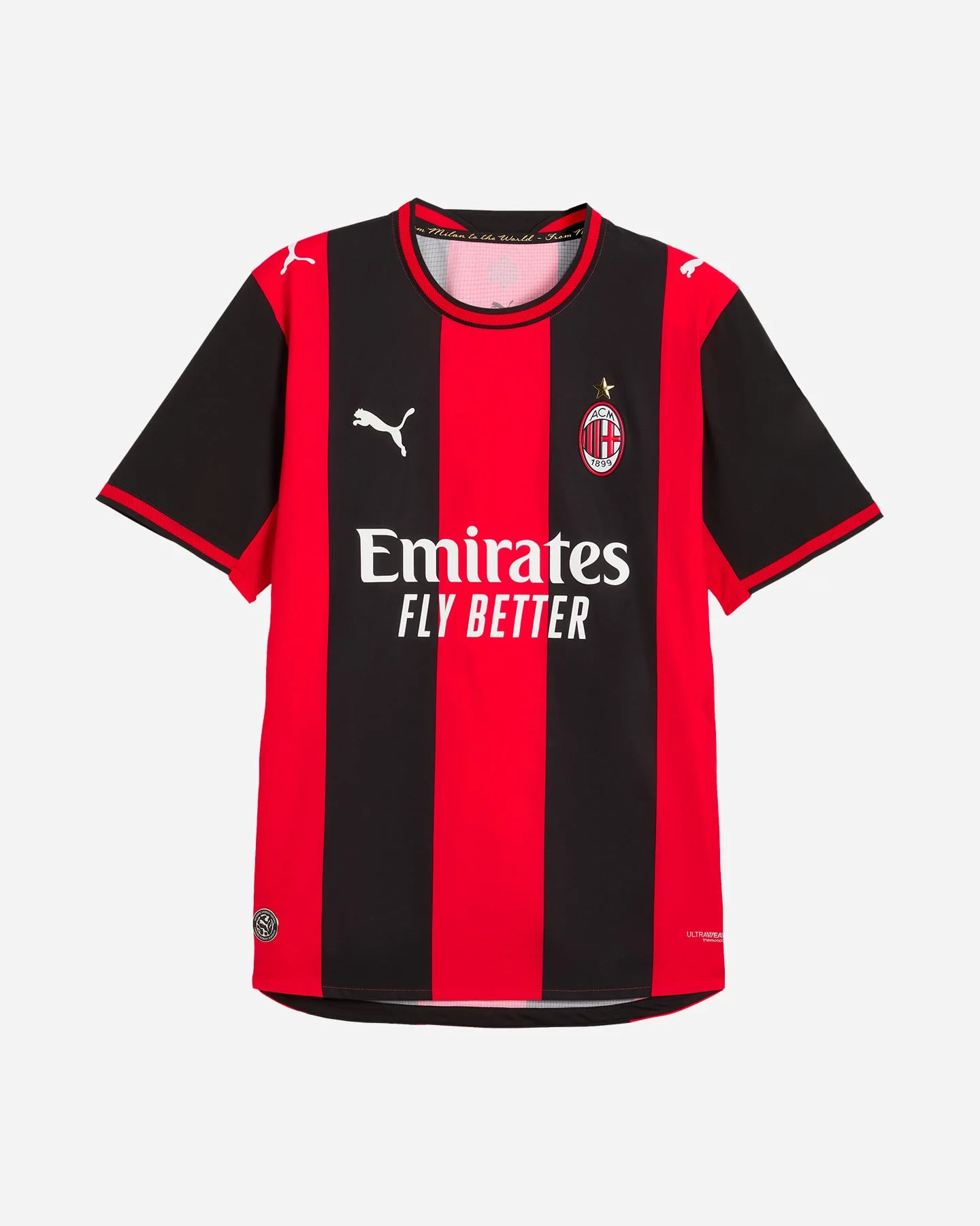 Puma Milan Home 26-27 Authentic