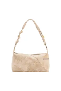 Desigual Borsa a Tracolla Sierra Sand Huntington