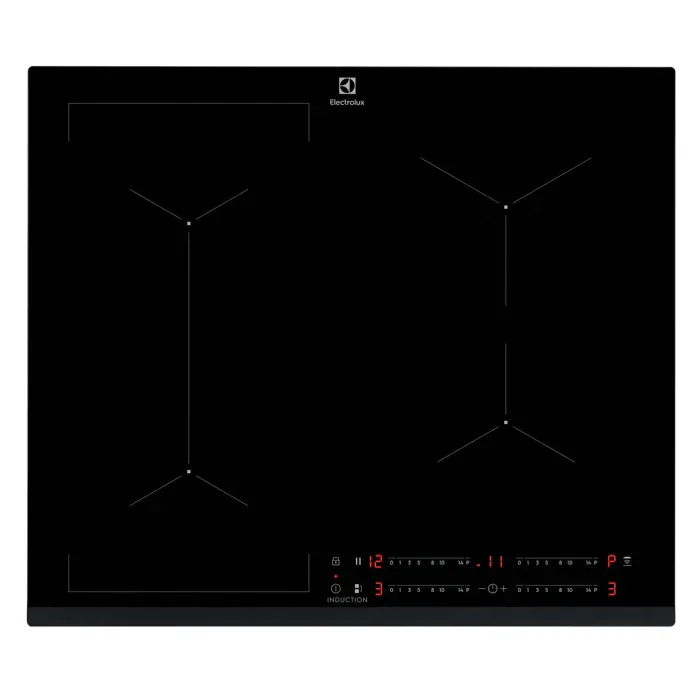 Electrolux Piano cottura ad induzione Serie 600 Bridge 60cm Y63IV443