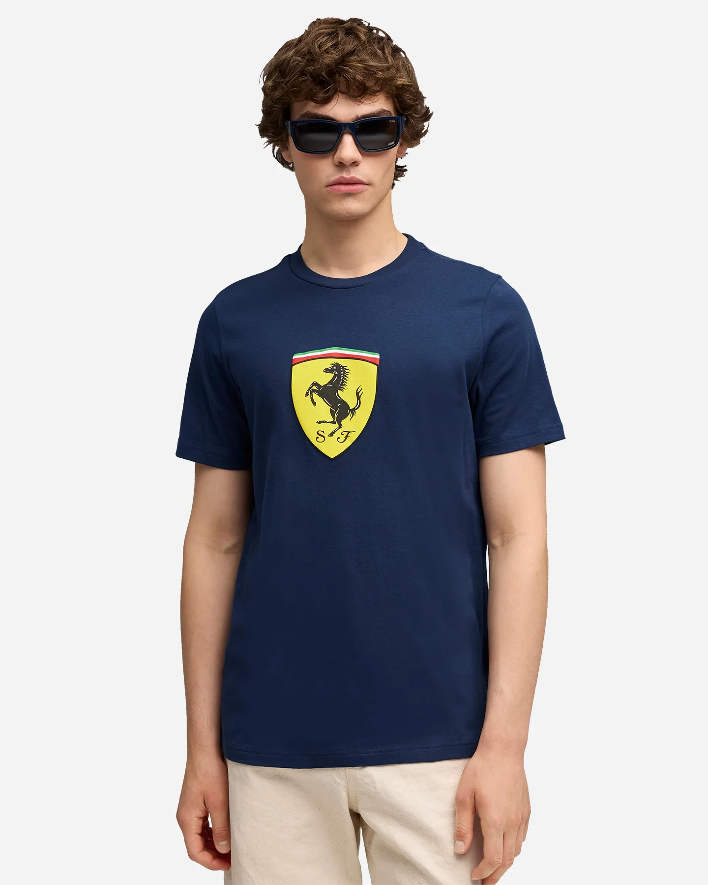 Puma Ferrari Sportsw Colored Shield M - vista 3