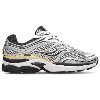 Saucony Progrid Omni 9 Uomo - Sneakers Argento