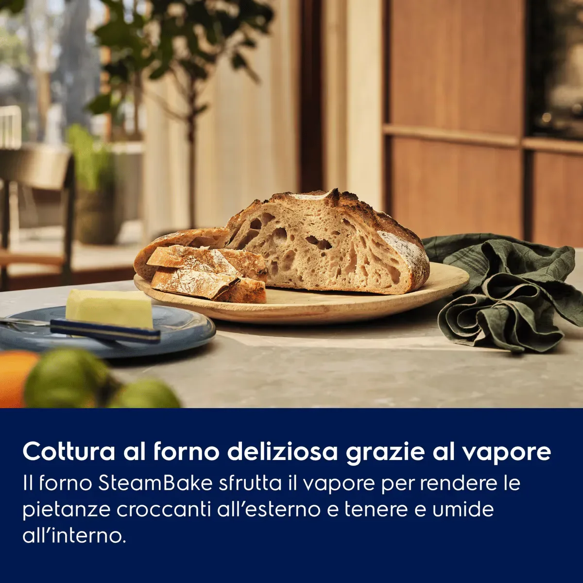 Electrolux Forno Multifunzione Serie 500 SurroundCook con SteamBake - vista 5