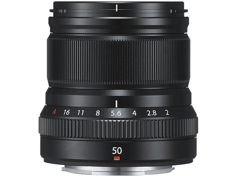 Fujifilm XF 50mm f/2 R WR