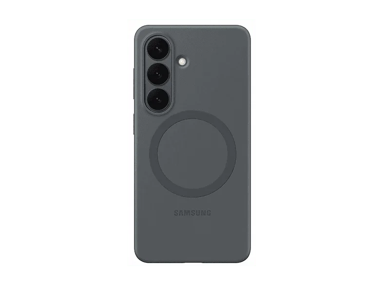 Custodia Magnetica in Silicone per Samsung S26