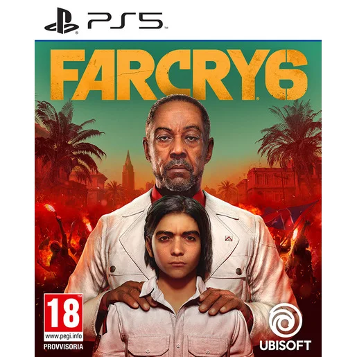 Far Cry 6 per PlayStation 5