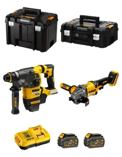 Dewalt Kit Fvk271t2-qw 54v/18v