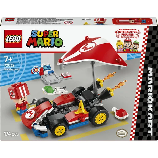 LEGO Super Mario 72032 Mario Kart