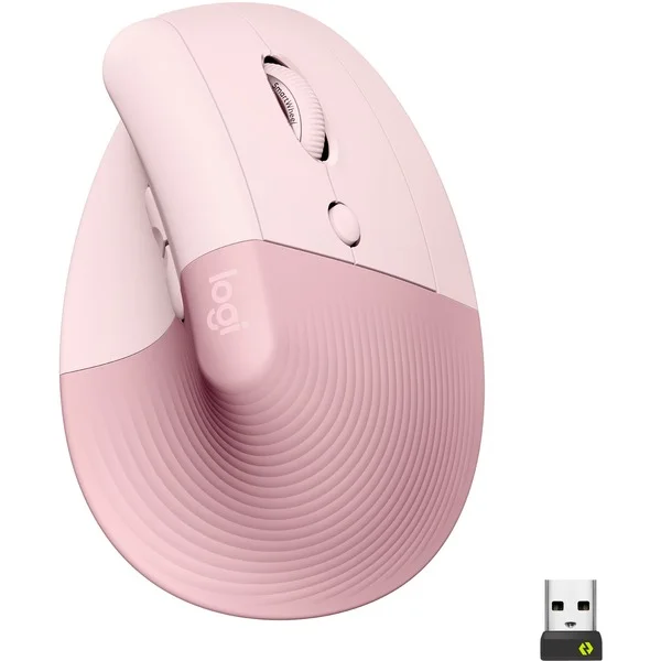 Logitech Lift Mouse Ergonomico Verticale