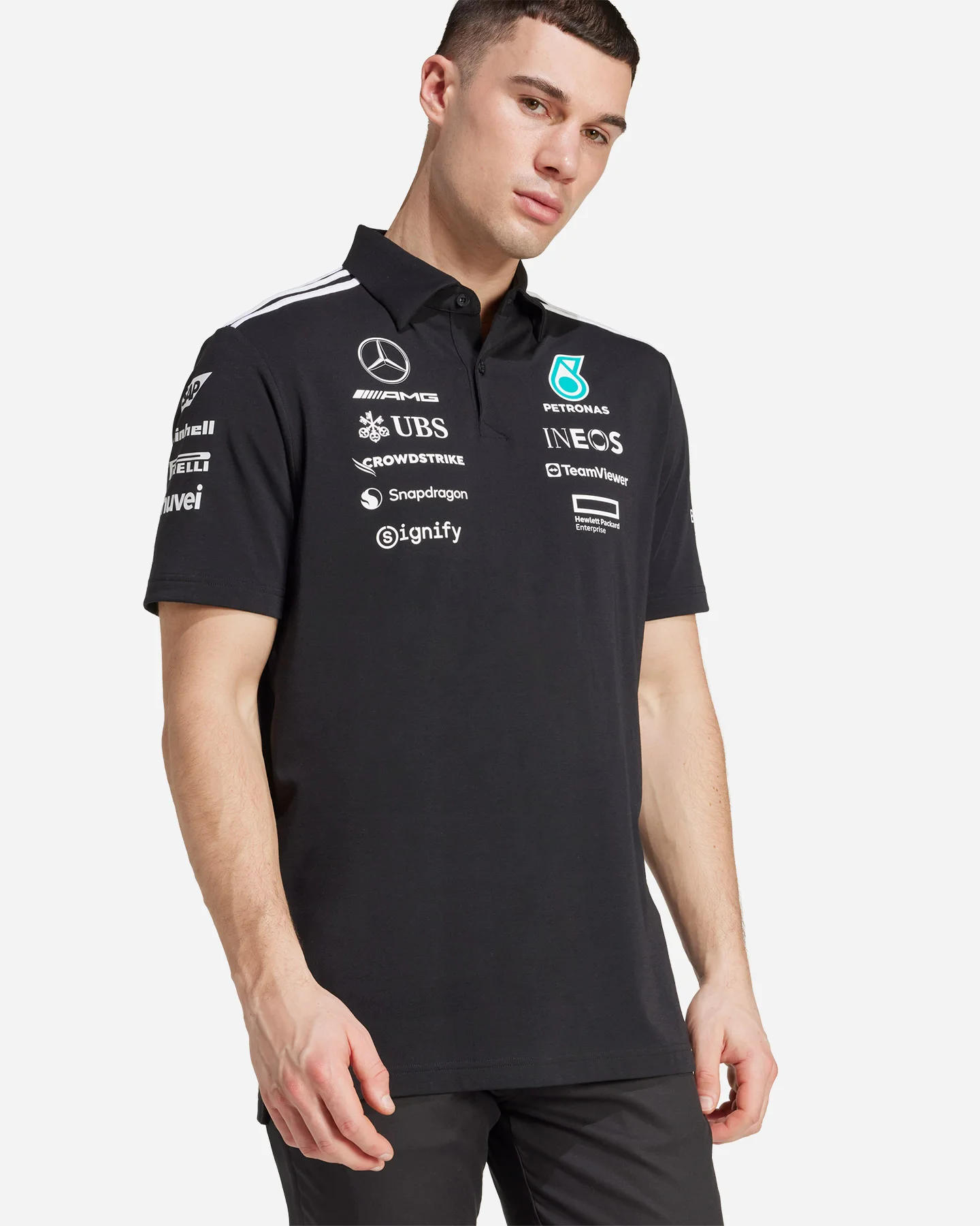 Adidas Mercedes Tm - vista 4