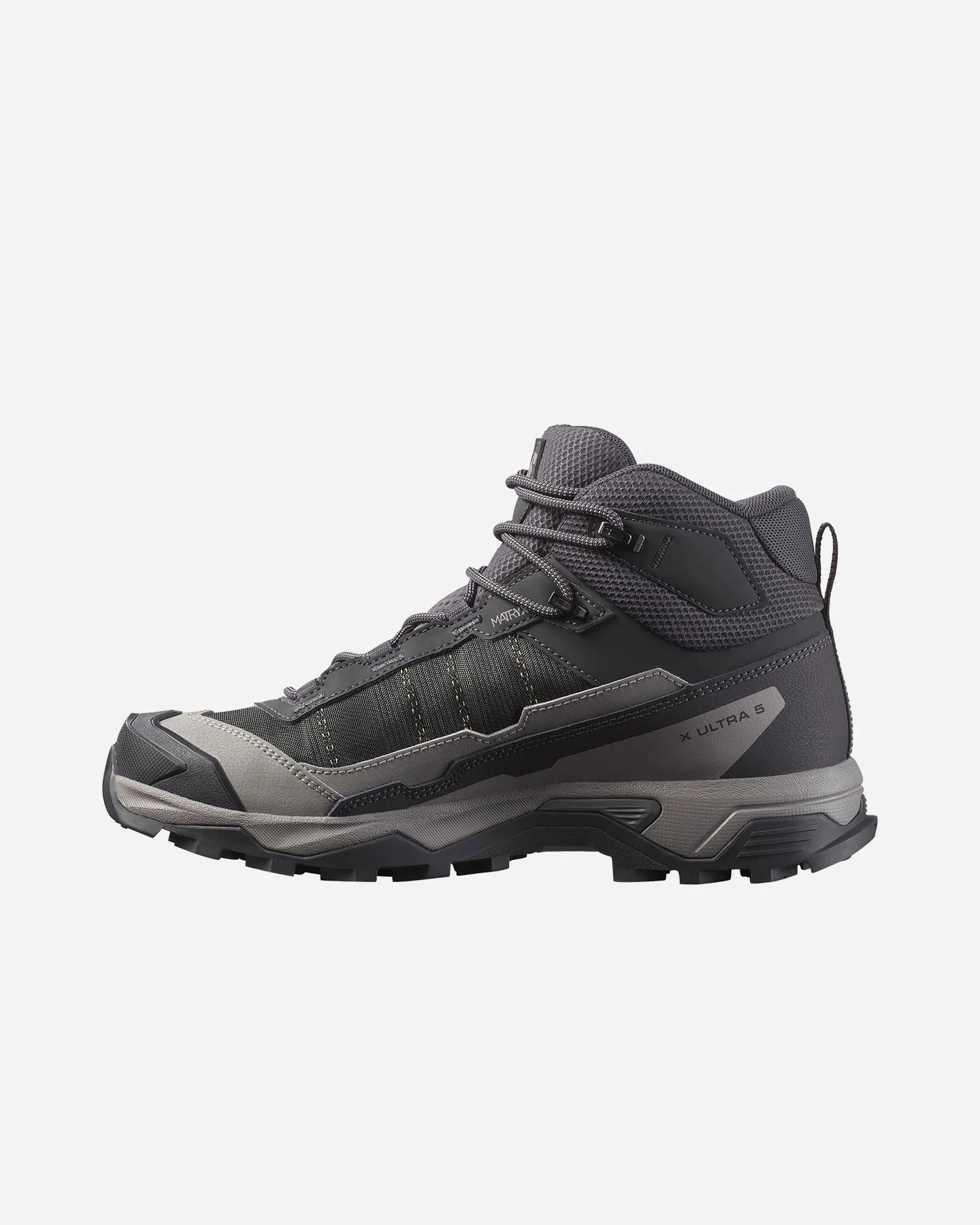Salomon X Ultra 5 Mid Gtx W - Scarpe Escursionismo Donna - vista 4