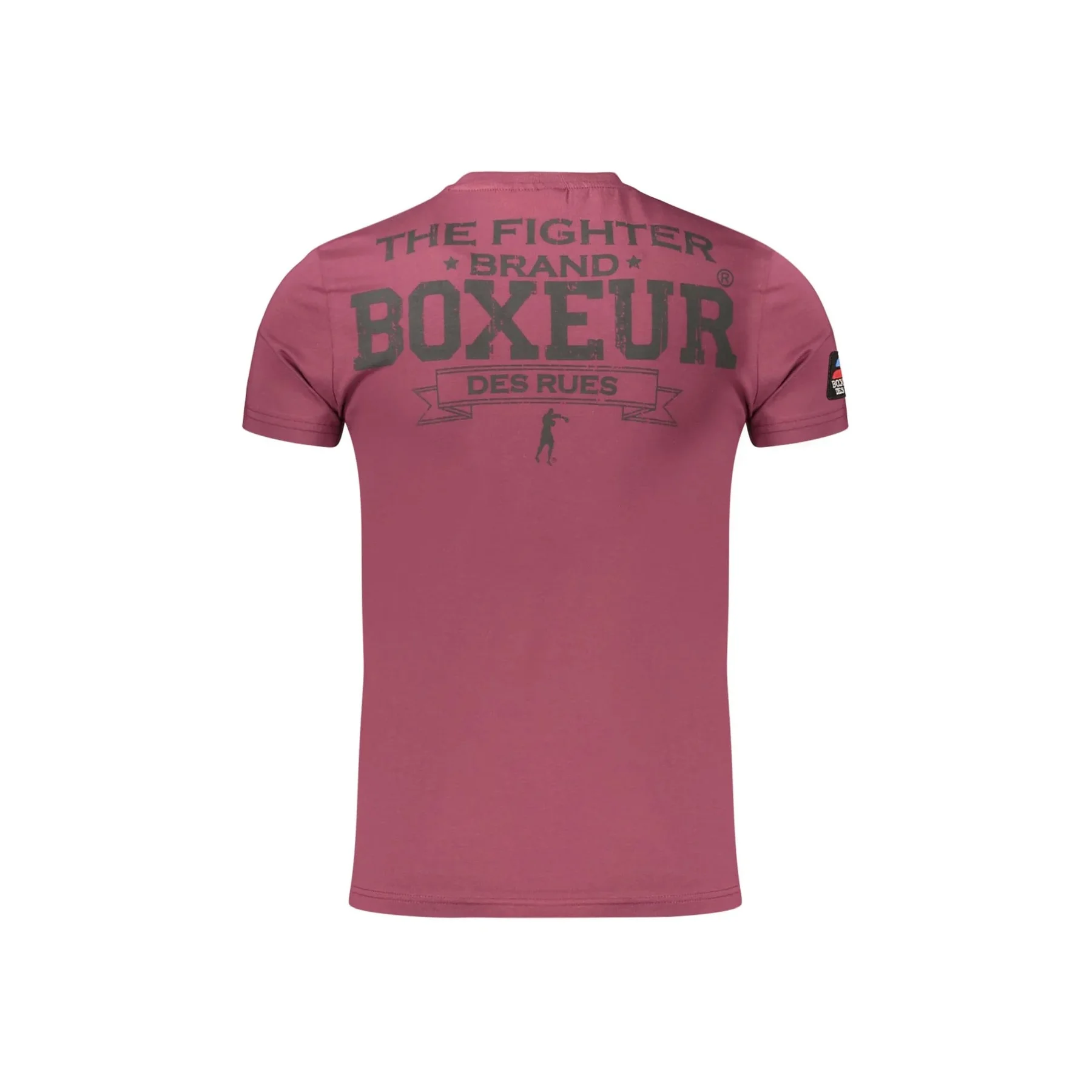Boxeur Des Rues T-shirt uomo BXM0200002AY - vista 3