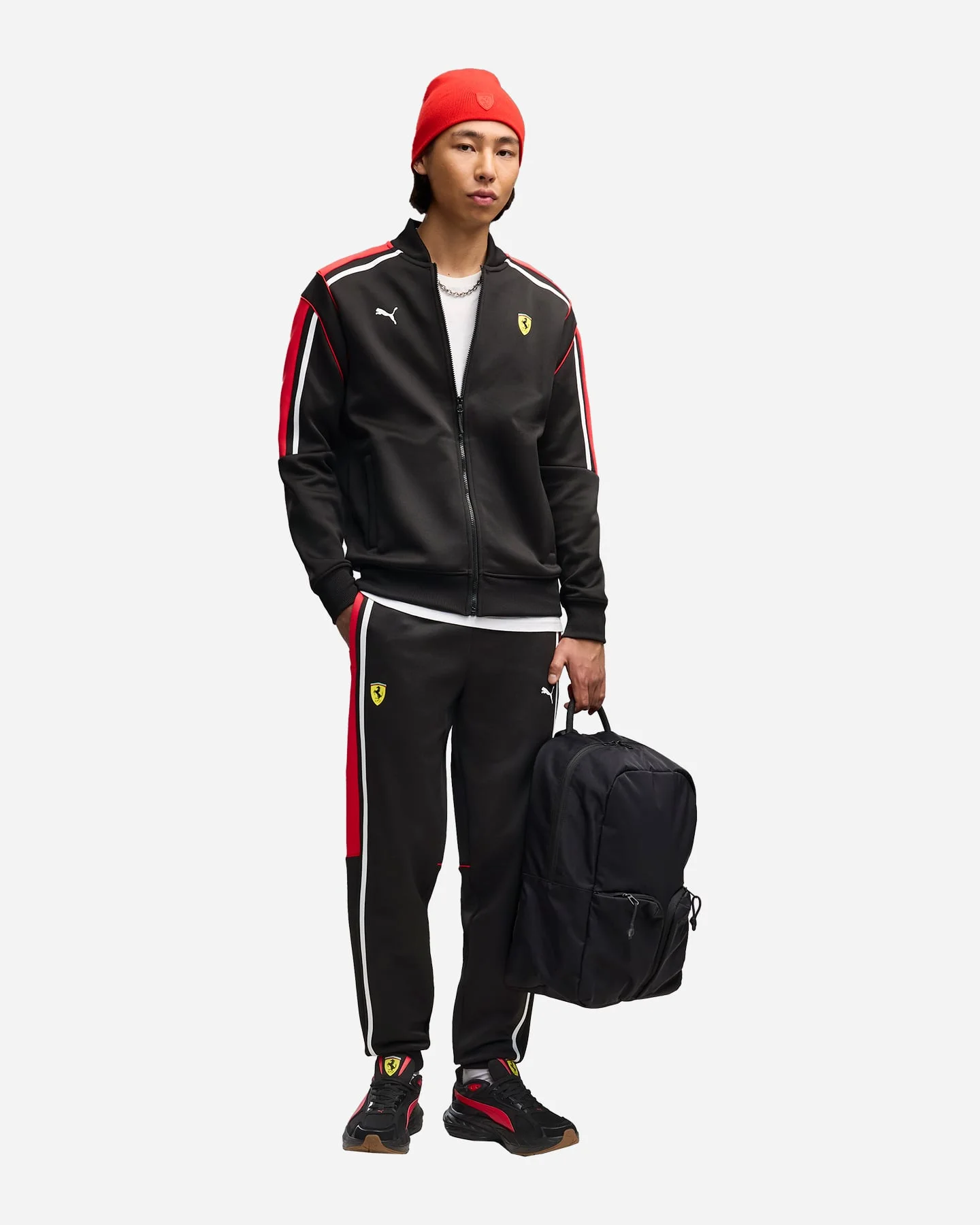 Pantalone Puma Ferrari Mt7 - vista 5