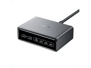 Caricabatteria Anker Prime 200W 6 Porte GaN