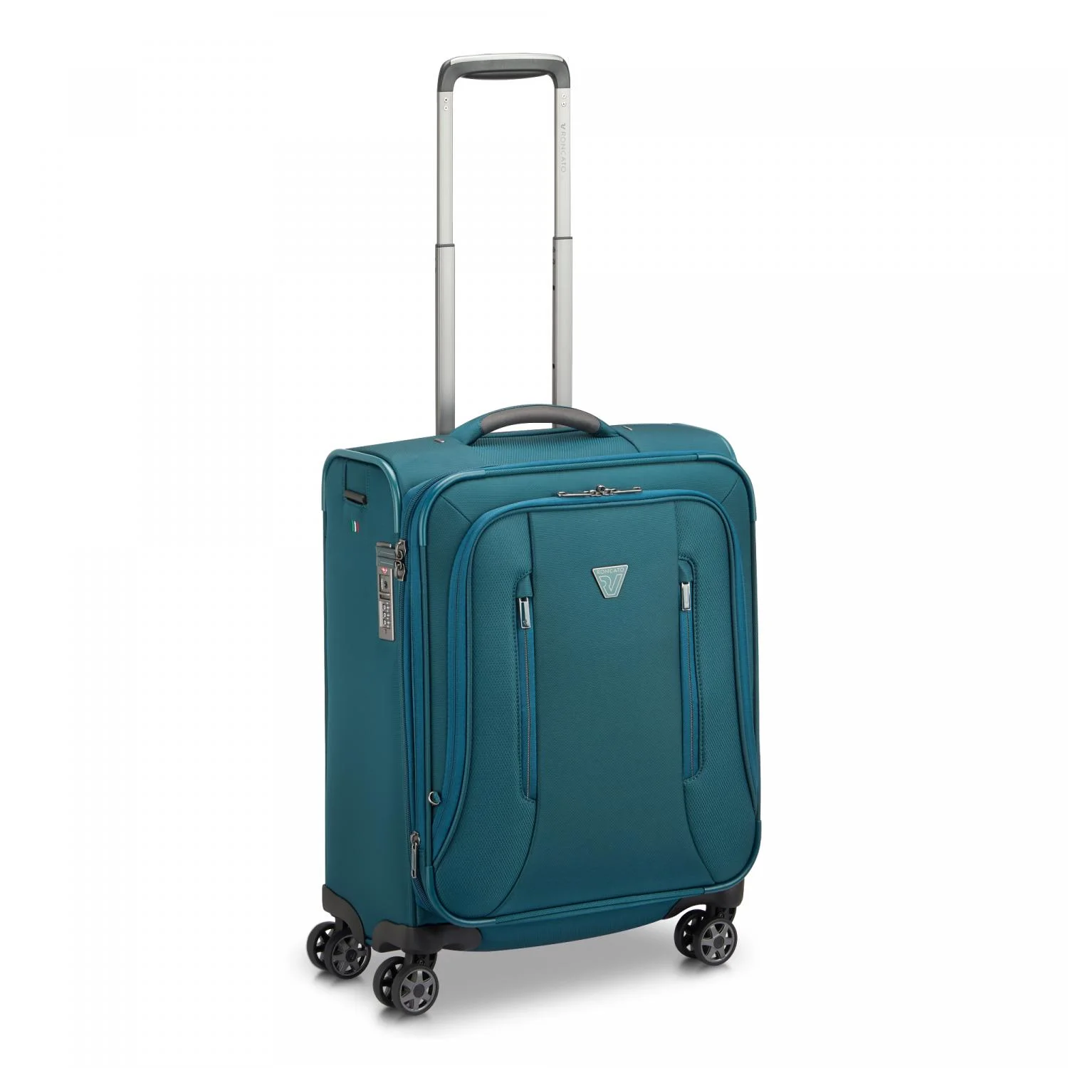 Roncato City Trolley Bagaglio A Mano Espandibile - Bottiglia