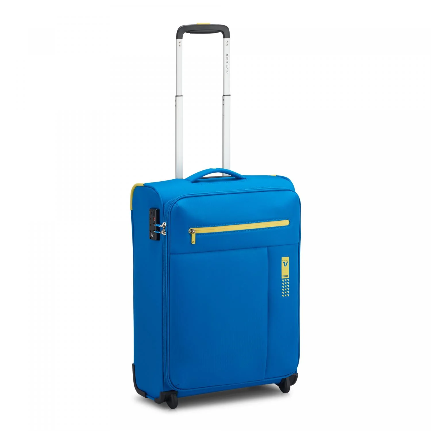 Roncato Lite Soft Trolley Bagaglio A Mano 2 Ruote