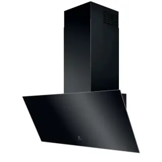 Electrolux Serie 600 Hob2Hood 90 cm LFV439K
