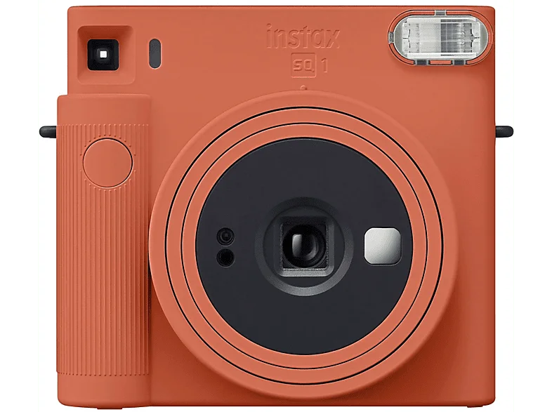 Fujifilm Instax SQ1 Terracotta Ora Orange