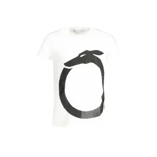 Trussardi T-Shirt Uomo Stampa Logo
