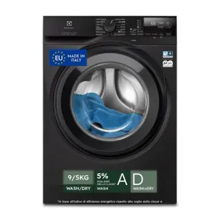 Electrolux Lavasciuga 700 SteamCare EW7W295B