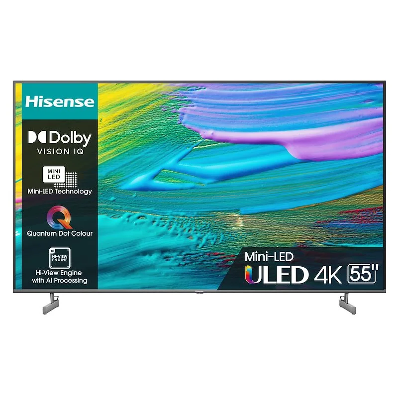 Hisense 55u69kq TV Mini Led 55" 4K Ultra HD