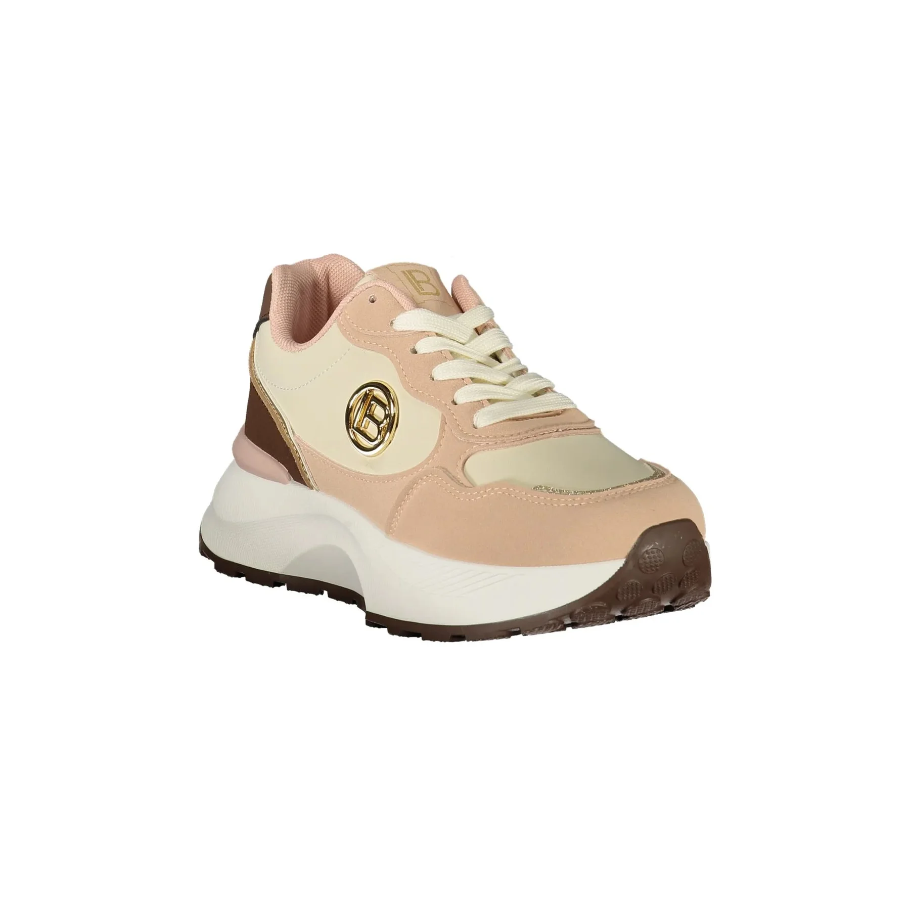 Laura Biagiotti Sneakers Donna Logo - vista 4