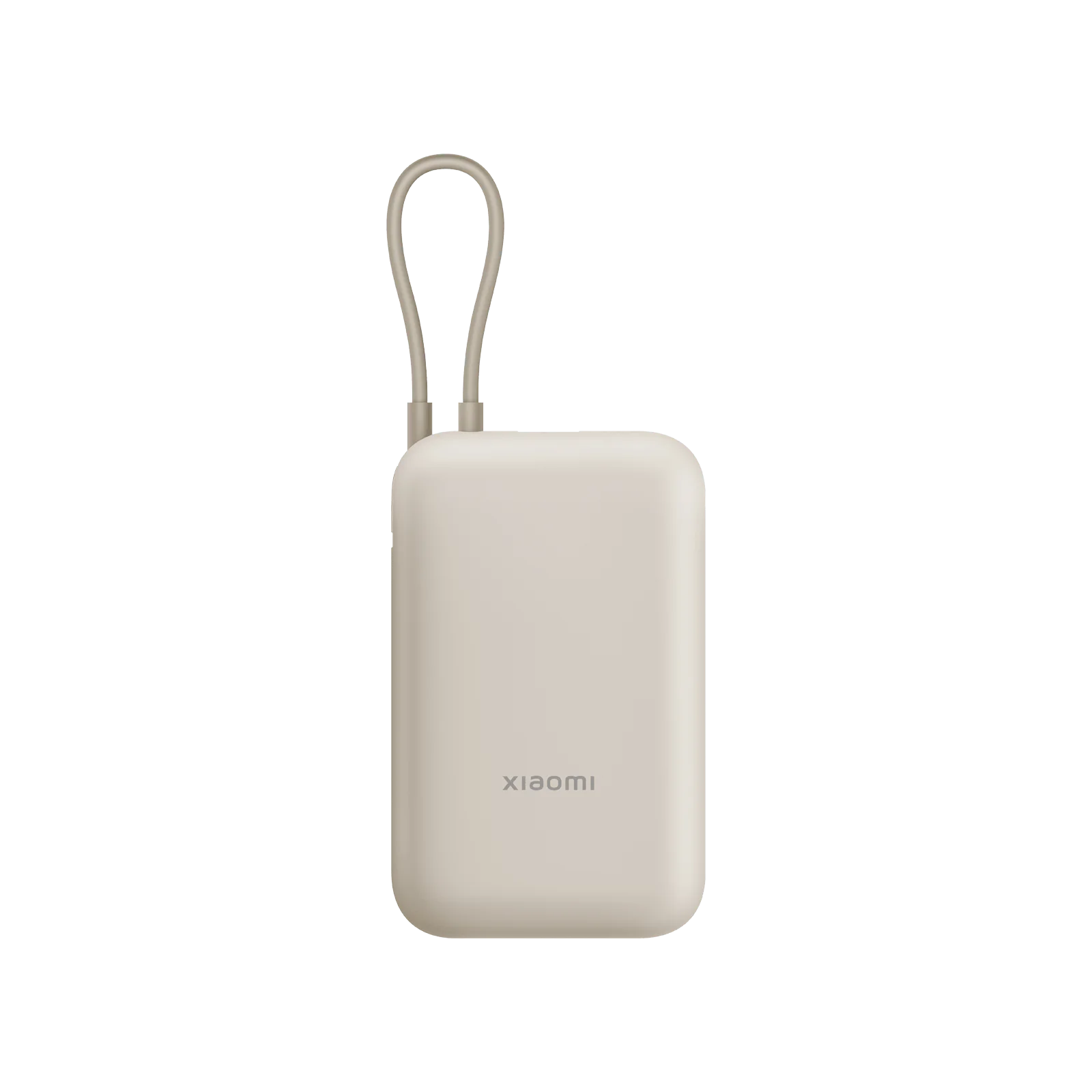 Xiaomi Power Bank 10000mAh con cavo integrato - vista 2