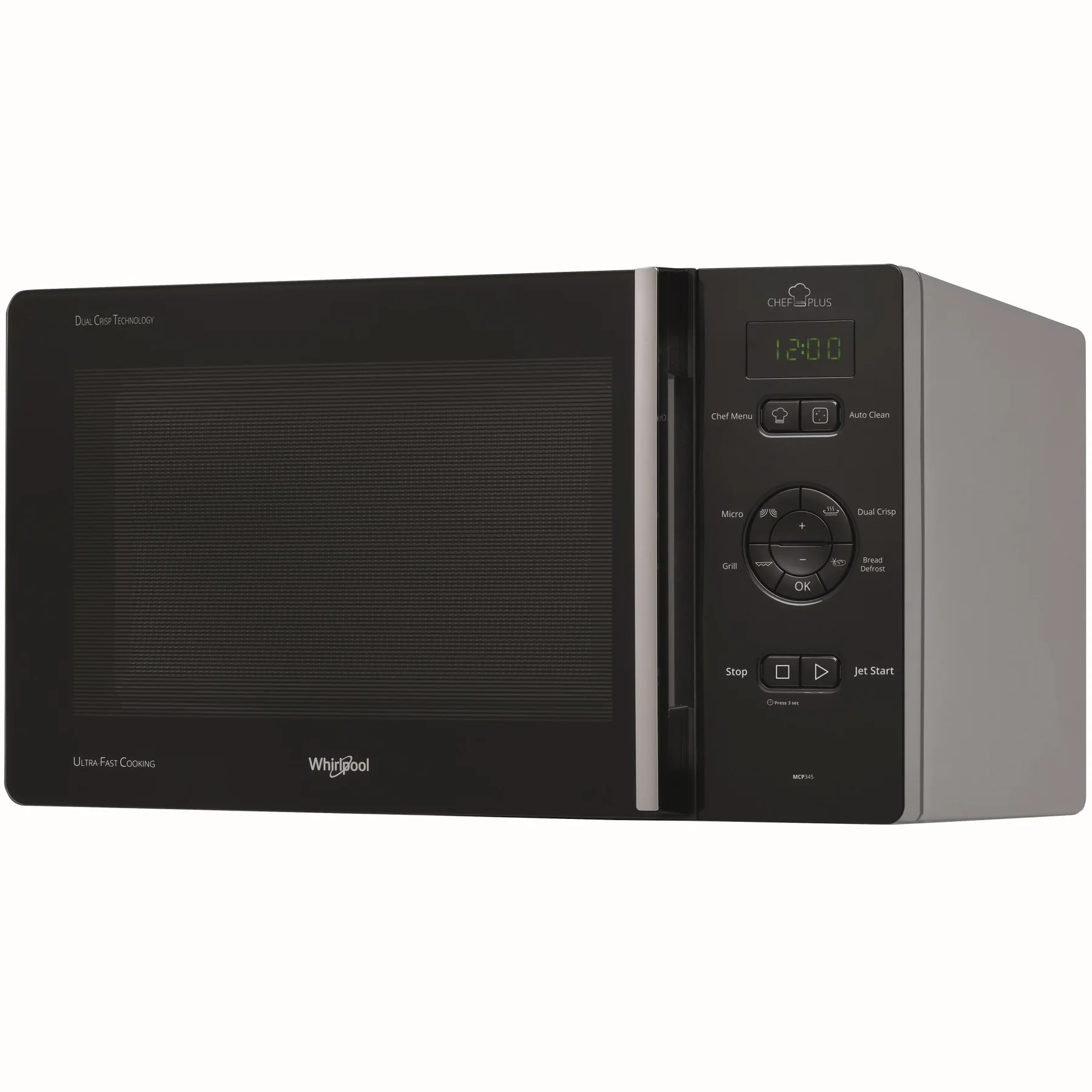 Microonde Whirlpool MCP 345 SL