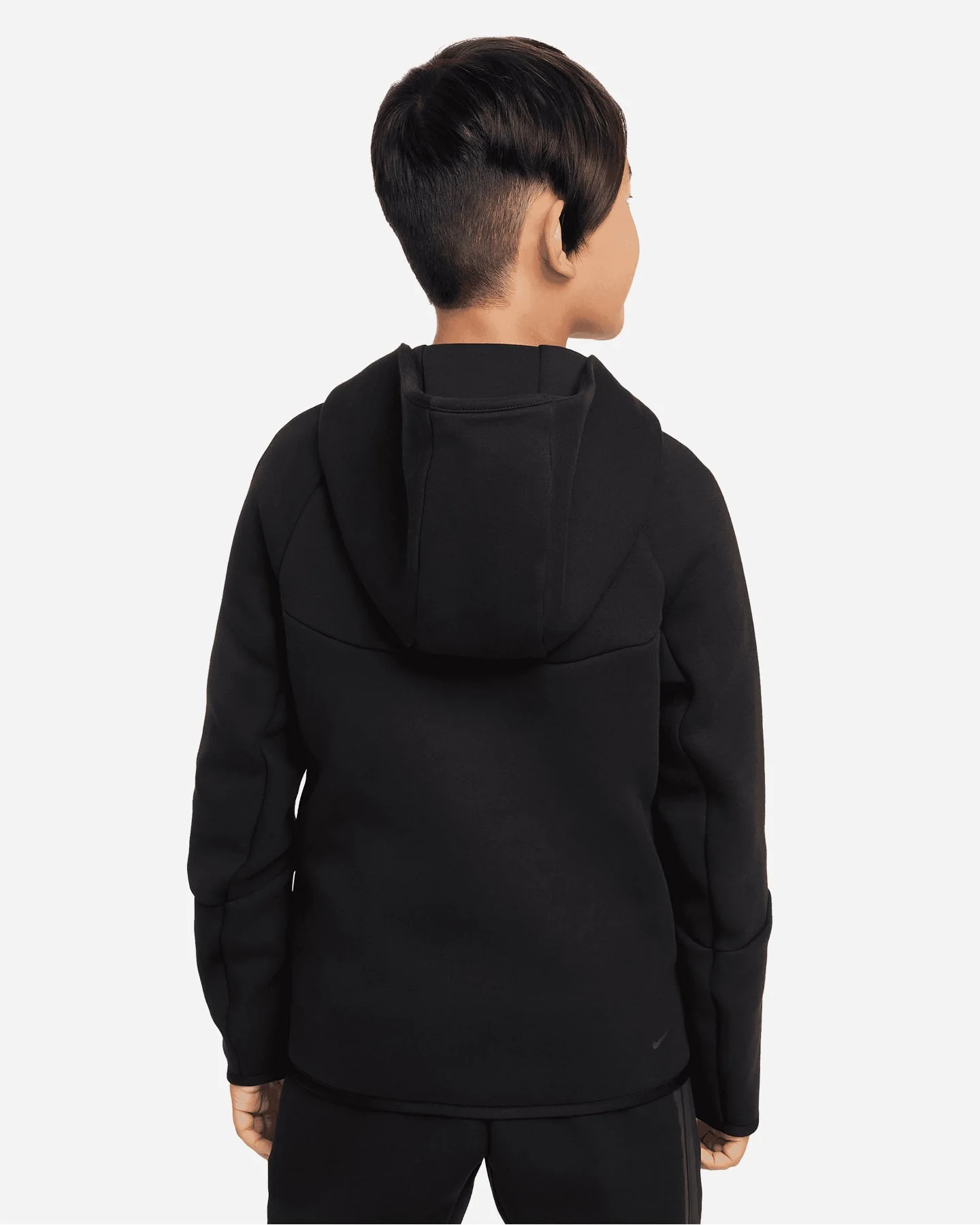 Felpa Nike Tech Fleece 2 Jr - vista 4