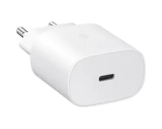 Samsung Caricabatterie da 25W EP-TA800NWEGEU
