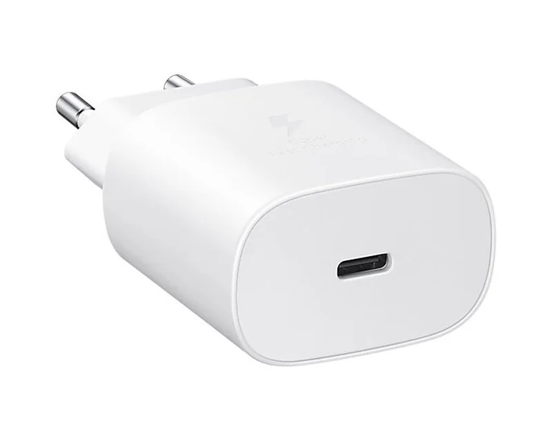 Samsung Caricabatterie da 25W EP-TA800NWEGEU