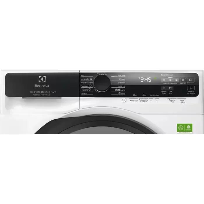 Electrolux Asciugatrice 900 PerfectCare 9 kg EW9H59A - vista 3