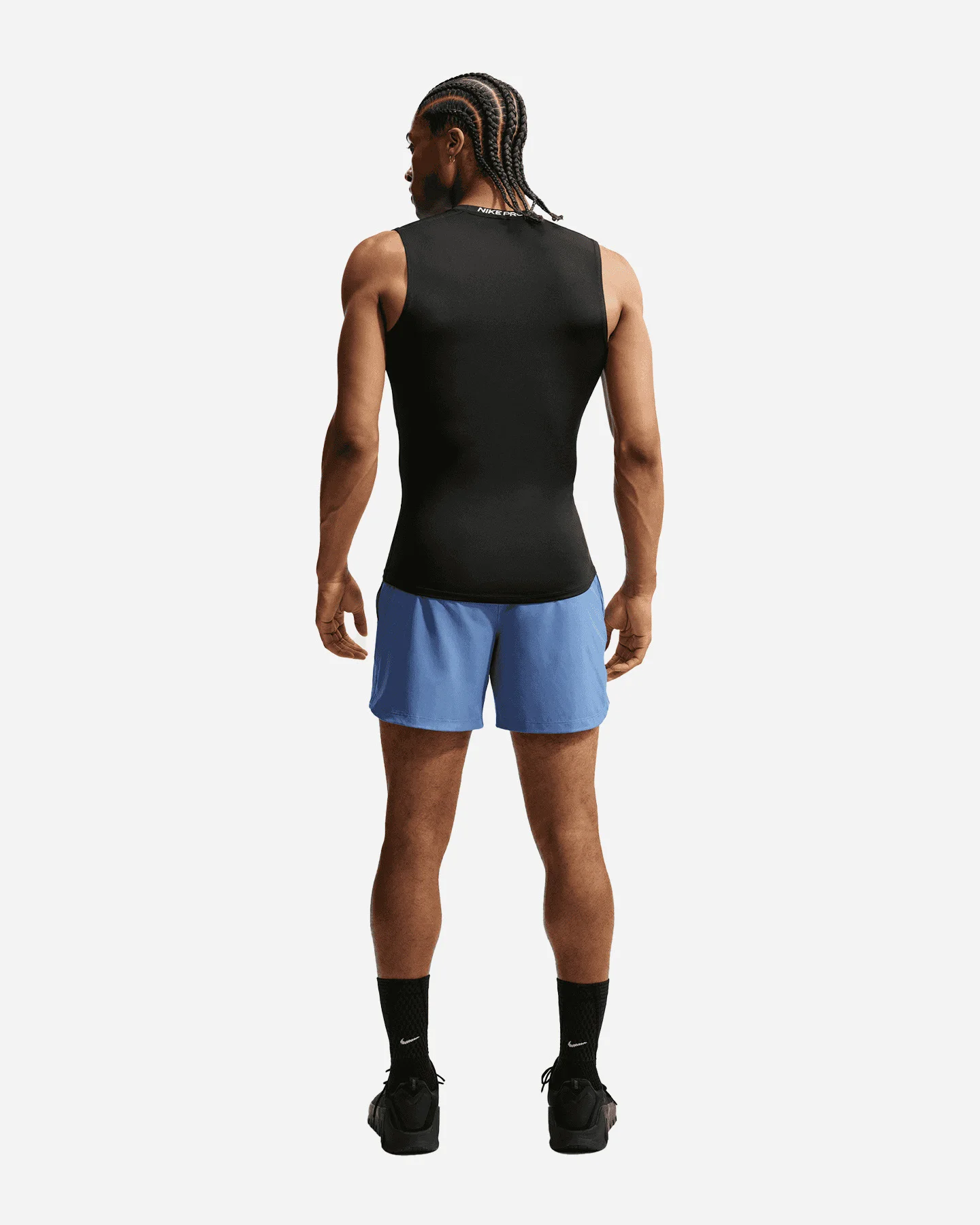 Nike Dri Fit Pro - Short Training - Uomo - vista 8